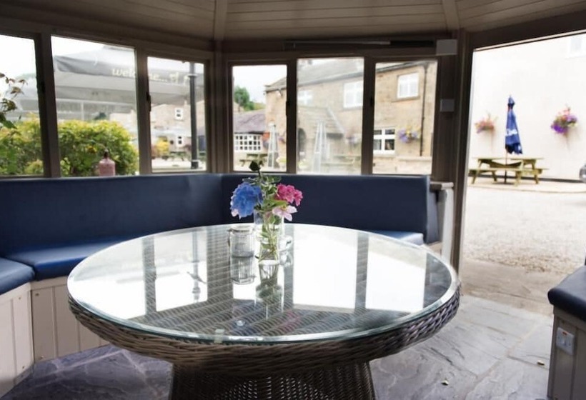 فندق فئة نجمة واحدة The Sawley Arms