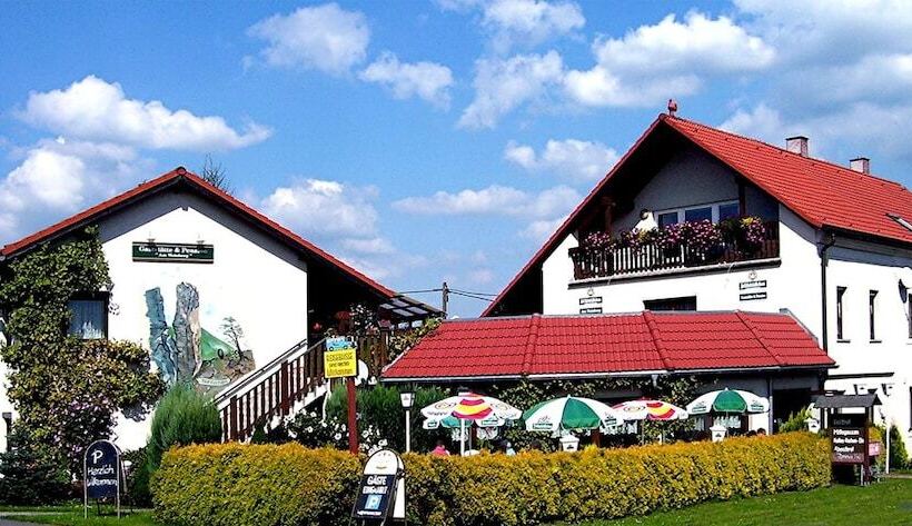 Hotel Pension Am Weinberg