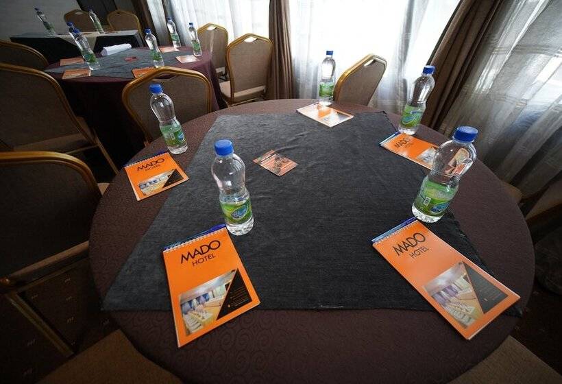 هتل Mado