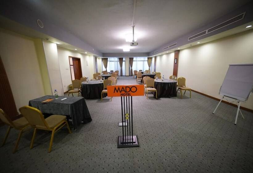 هتل Mado