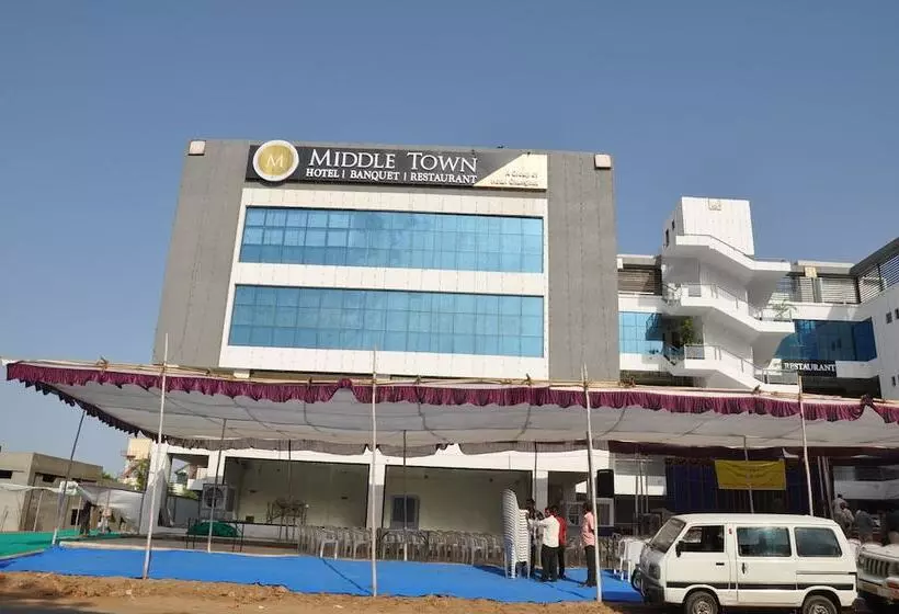 Hotelli Middle Town
