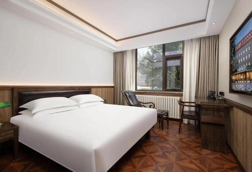 Time Traveller Hotel Near Beijing Panjiayuan Antique Market, Beijing Happy Valley, Cbd, China Zun