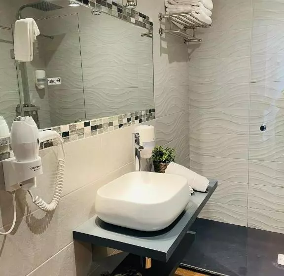 ホテル Qb Almagro Centro