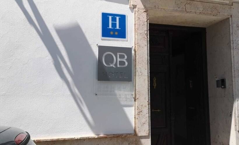 酒店 Qb Almagro Centro