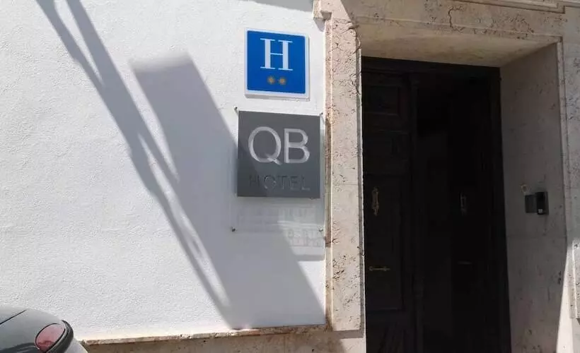 ホテル Qb Almagro Centro
