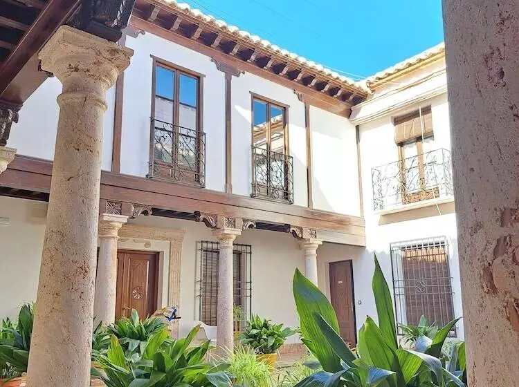 ホテル Qb Almagro Centro