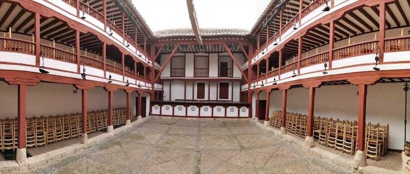 酒店 Qb Almagro Centro