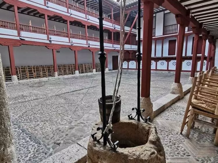 ホテル Qb Almagro Centro