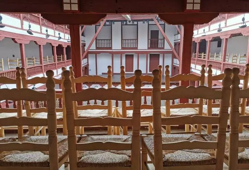 ホテル Qb Almagro Centro