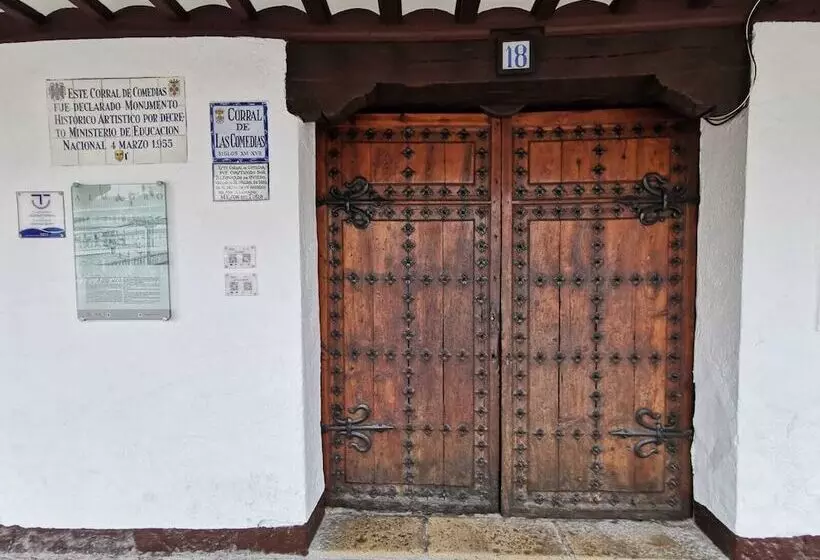 ホテル Qb Almagro Centro