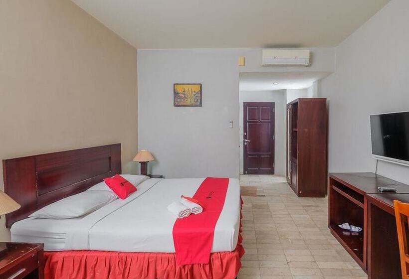 호텔 Reddoorz Plus Near Uin Banjarmasin