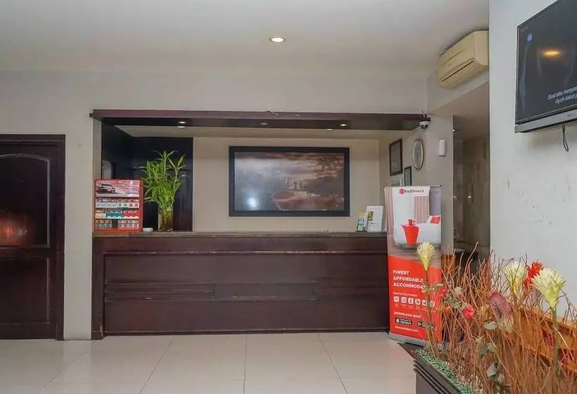 Hotelli Reddoorz Plus Near Uin Banjarmasin