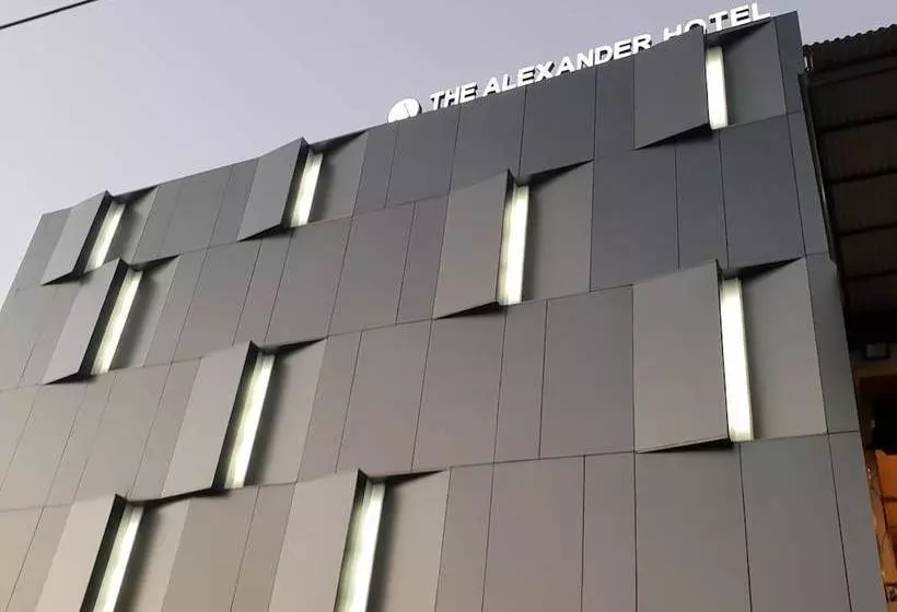 Hotelli The Alexander