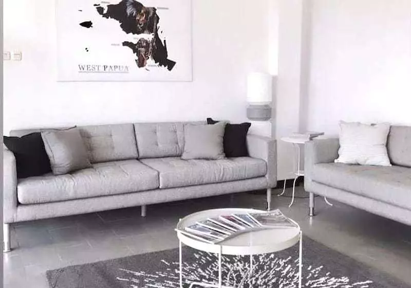 Hotelli The Alexander