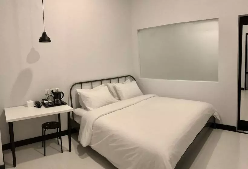 Hotelli The Alexander