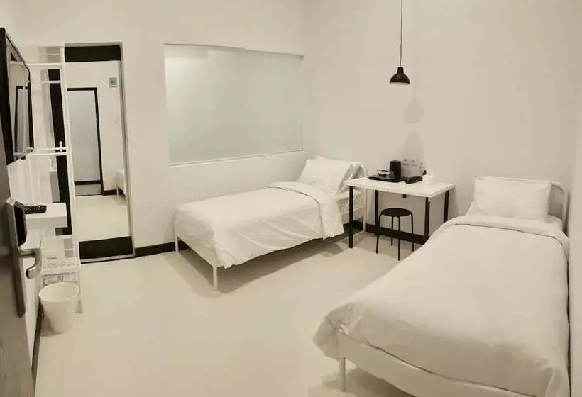 Hotelli The Alexander