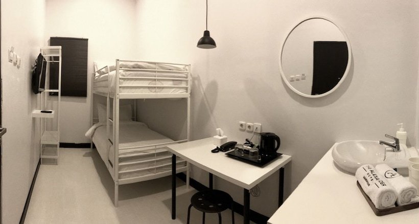 Szálloda The Alexander