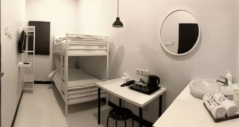 Hotelli The Alexander