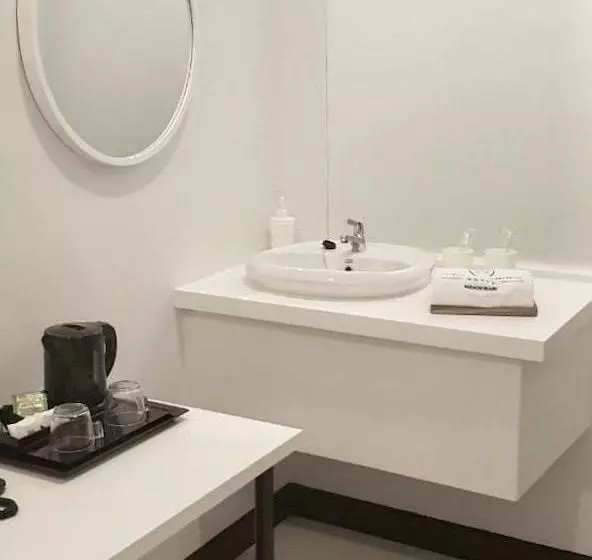 Hotelli The Alexander