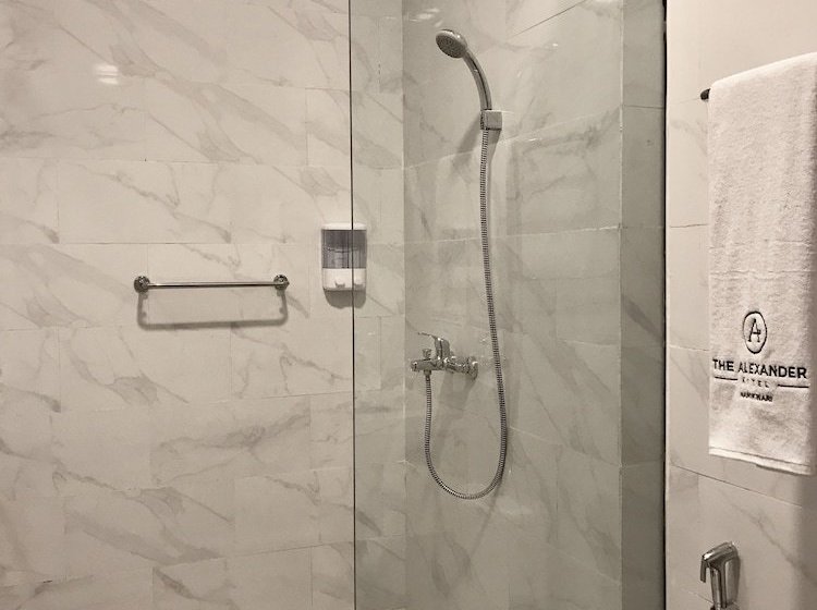 Szálloda The Alexander