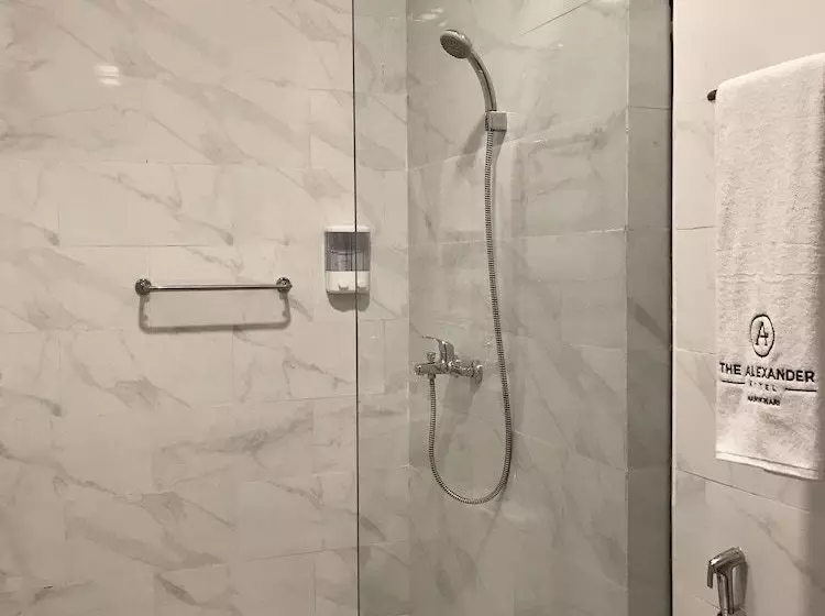 Hotelli The Alexander