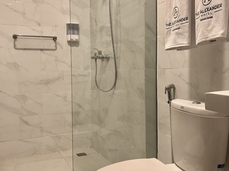 Szálloda The Alexander