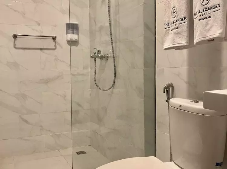 Hotelli The Alexander