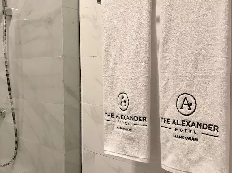 Hotelli The Alexander