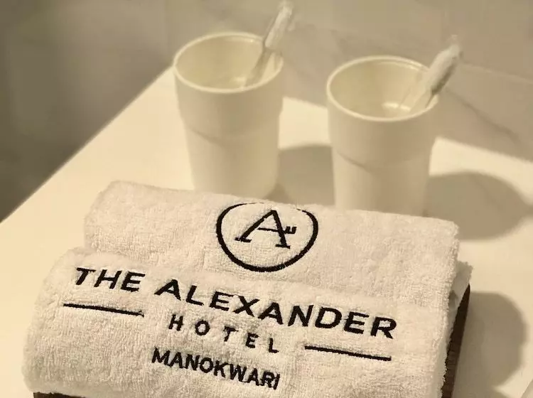 Hotelli The Alexander