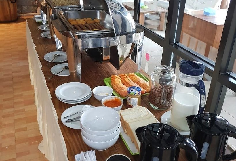 Szálloda The Alexander