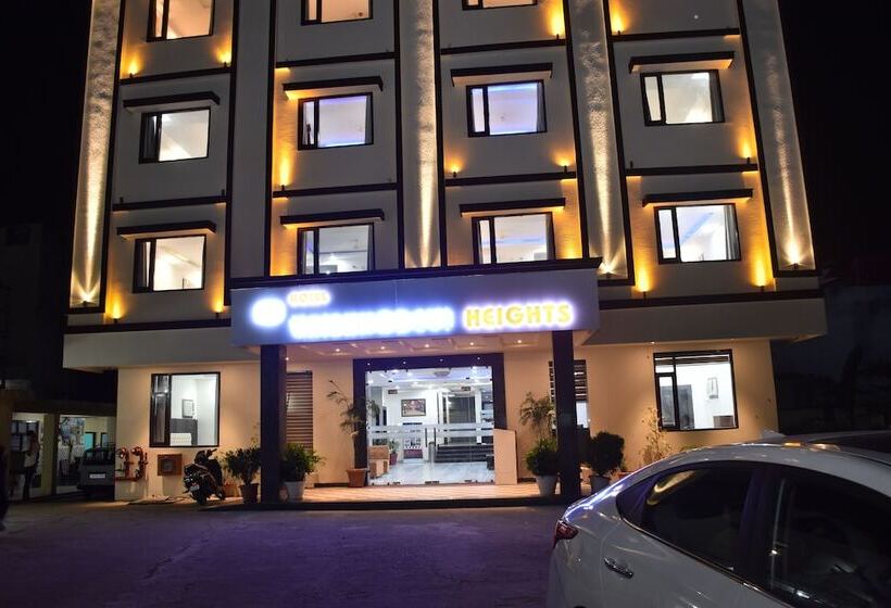 هتل Vaishno Devi Heights