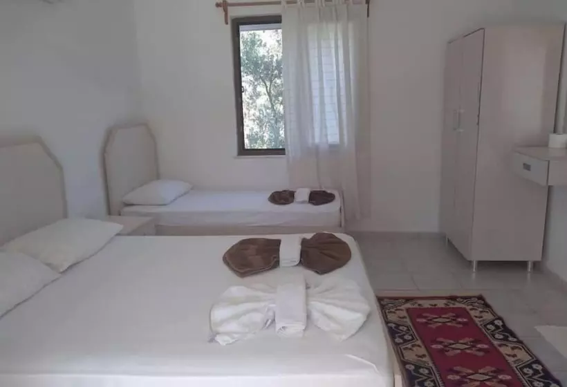 Hotelli Yeşil Vadi Doğa