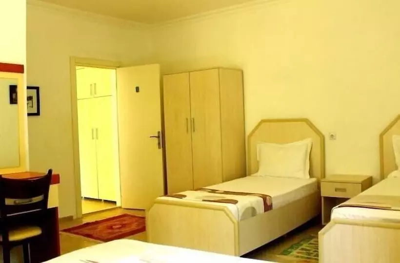 Hotelli Yeşil Vadi Doğa