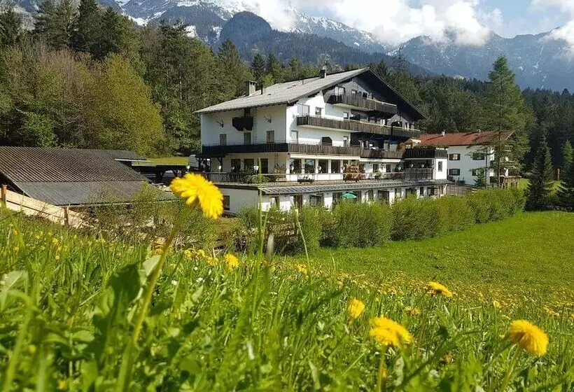 Majatalo Canisiusbrünnl