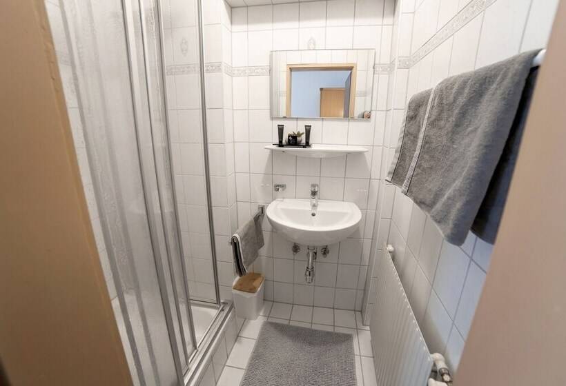 پانسیون Canisiusbrünnl