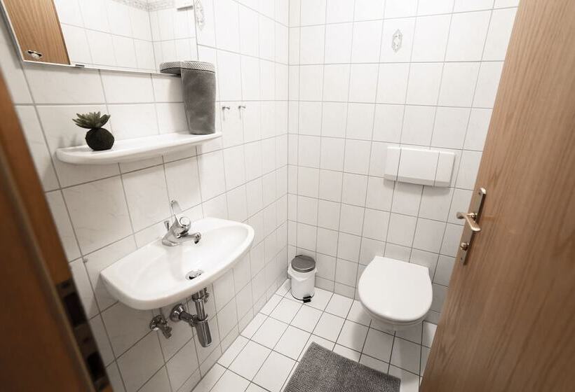 پانسیون Canisiusbrünnl