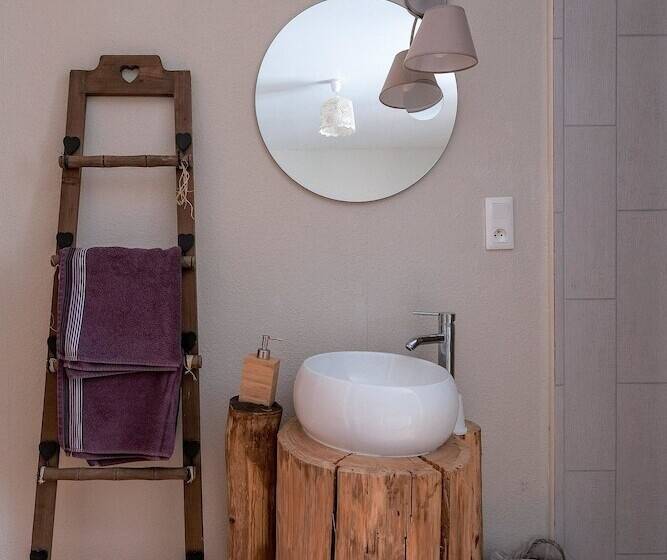 膳宿费 Les Iris Chambres D’hôte