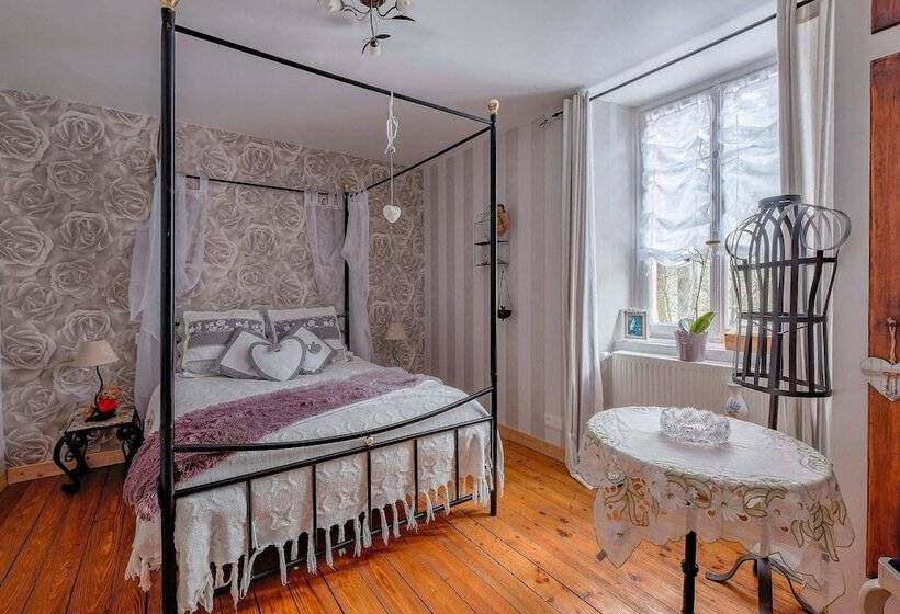 膳宿费 Les Iris Chambres D’hôte