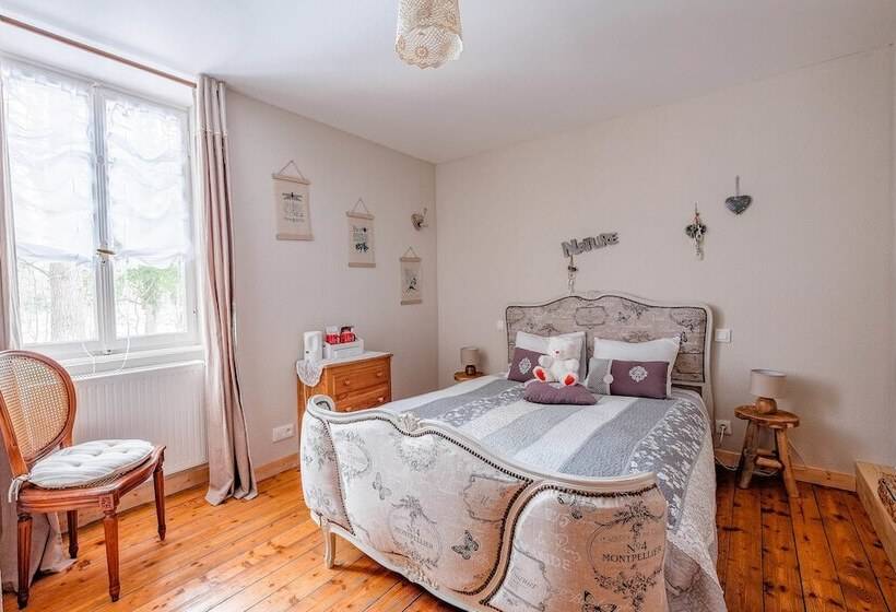 膳宿费 Les Iris Chambres D’hôte