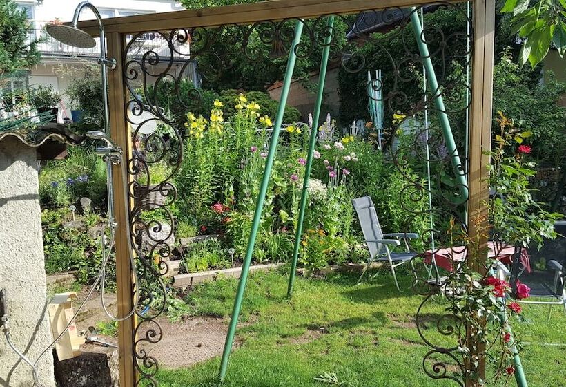 بنسيون Les Iris Chambres D’hôte