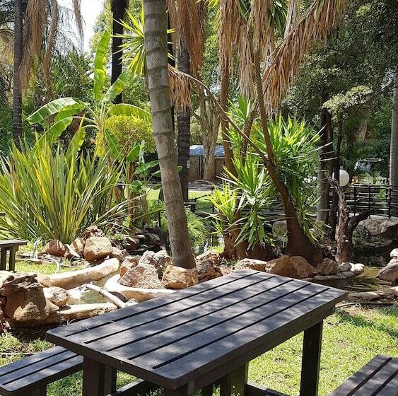 פנסיון Lions Guesthouse