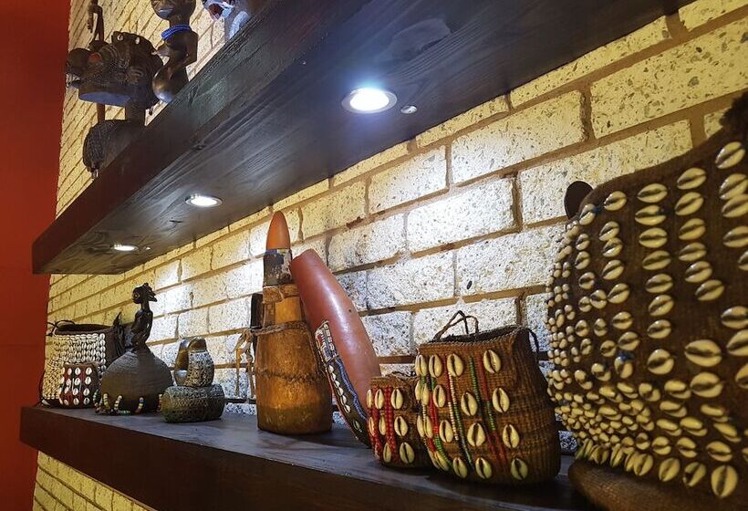 פנסיון Lions Guesthouse