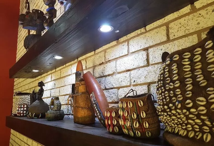 Majatalo Lions Guesthouse