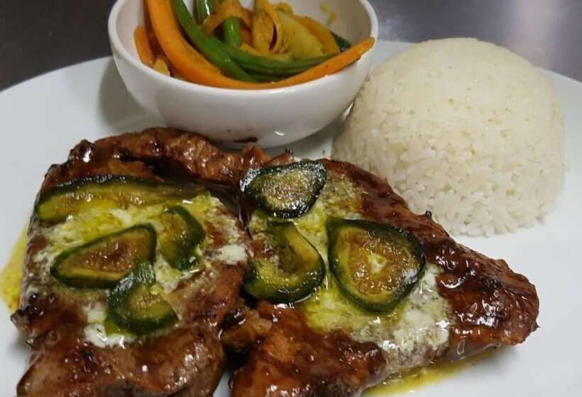 פנסיון Lions Guesthouse