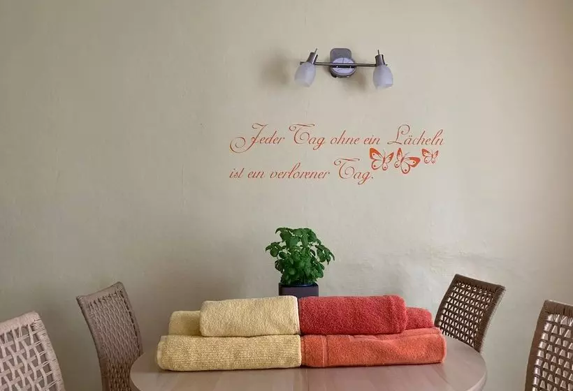 Pension Idyll
