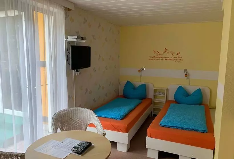 Pension Idyll