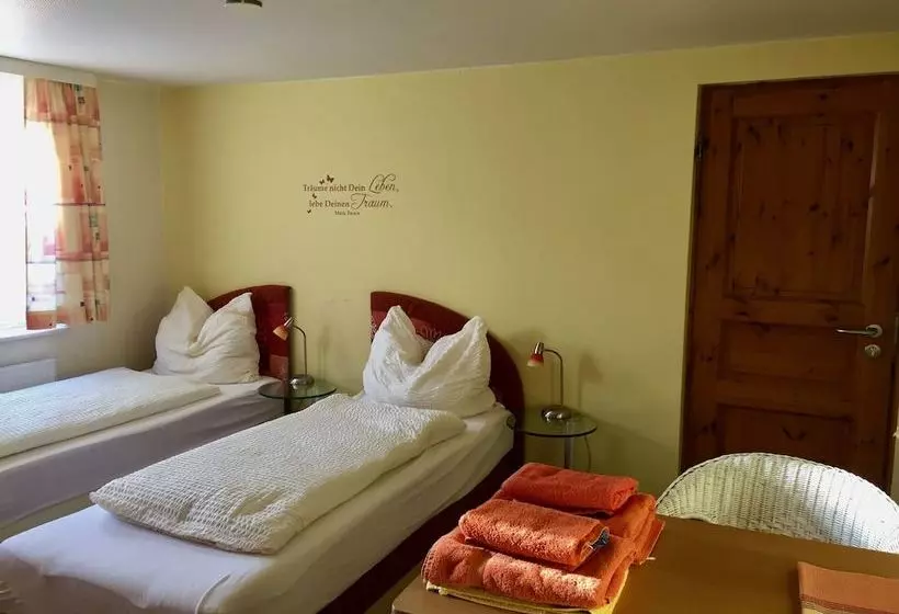 Pension Idyll