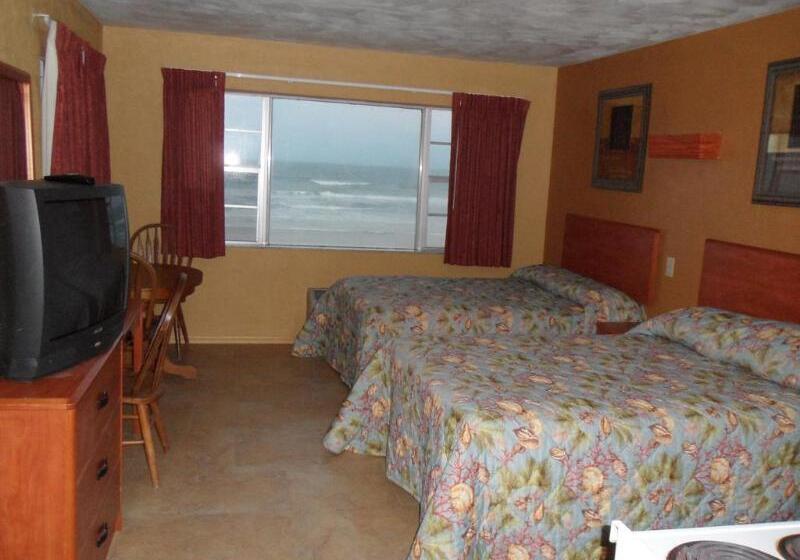 Driftwood Beach Motel