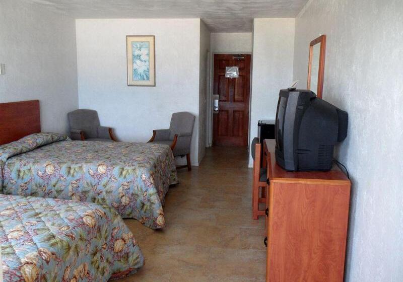 Driftwood Beach Motel