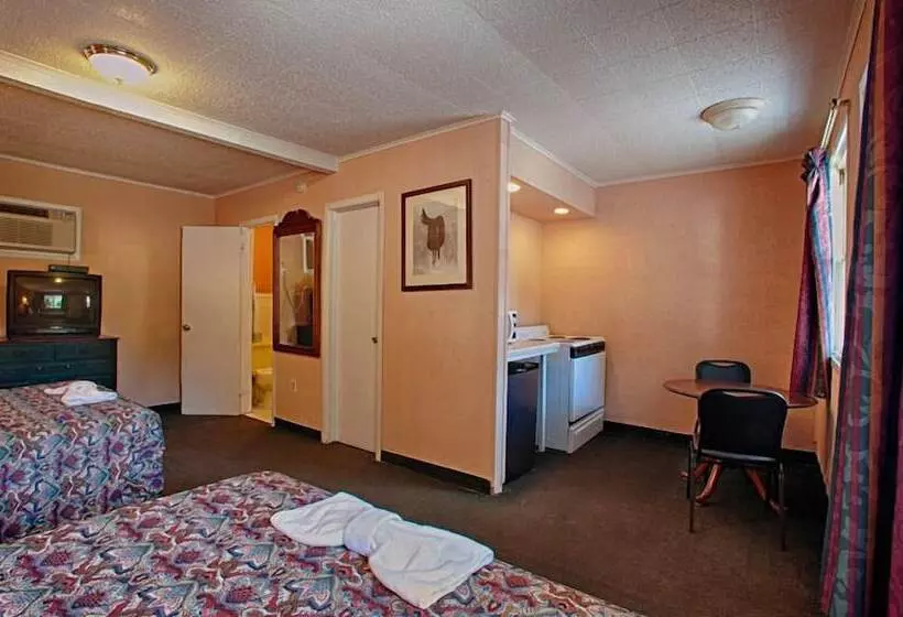 Economy Motel Inn And Suites Somers Point